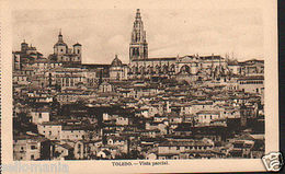 POSTAL DE TOLEDO VISTA PARCIAL POSTCARD POSTKARTE                        CC02708 - Andere & Zonder Classificatie