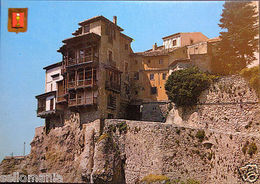 POSTAL DE CUENCA CASAS COLGADAS CASTILLA LA MANCHA POSTCARD POSTKARTE    CC03036 - Andere & Zonder Classificatie