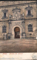 ANTIGUA POSTAL TOLEDO PORTADA DEL ALCAZAR PURGER OLD POSTCARD POSTKARTE  CC00835 - Andere & Zonder Classificatie