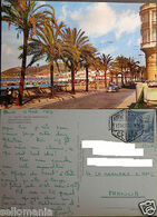 POSTAL CEUTA 1969 CALLE GENERAL FRANCO POSTCARD POSTKARTE                CC03316 - Ceuta