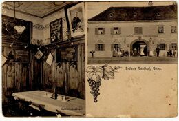 ERTLERS GASTHOF - GNAS - ALOIS ERTLER - EINKEHR GASTHAUS - Feldbach