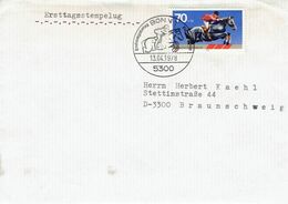 Germany - Mi-Nr 968 FDC  (f228)- - 1971-1980