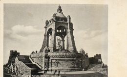 PORTA WESTFALIKA KAISER WILHELM DENKMAL - Porta Westfalica