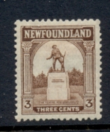 Newfoundland 1923-24 Views 3c MLH - Sonstige & Ohne Zuordnung