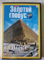 2007..COLLECTION GOLDEN GLOBE.." EGYPT. THE LAND OF PHARAOHS" NO AGE RESTRICTIONS - Viajes