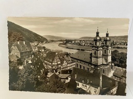 Germany Postcard, Miltenberg, Die Perle Des Mains - Miltenberg A. Main
