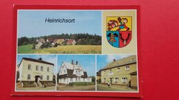 Heinrichsort - Lichtenstein