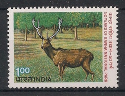 India - 1983 - N°Yv. 763 - Cerf - Neuf Luxe ** / MNH / Postfrisch - Ungebraucht