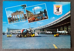 Berlin Zentralflughafen Tempelhof - Tempelhof