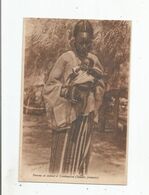 (MALI) FEMME ET ENFANT DE TOMBOUCTOU SOUDAN FRANCAIS - Mali