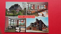 Hotel Obermuhle.Hoxter - Hoexter