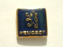 PIN'S PEUGEOT - LOGO - Peugeot