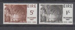 Ireland 1956 Ballintuber Abbey 2v ** Mnh (49632) - Ungebraucht