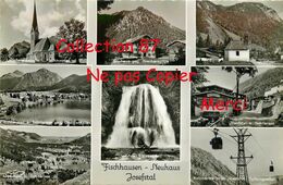 D ☺♦♦ Deutschland - FISCHHAUSEN - NEUHAUS < JOSEFSTAL - Schliersee