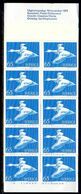 SWEDEN 1971 Holgersson Illustration  Booklet MNH / **.  Michel 733 MH - 1951-80