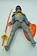 Vintage MEGO -WORLDS GREATEST SUPER KNIGHTS - IVANHOE - Mego 1975-76 - Action Man - Action Man