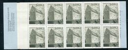 SWEDEN 1970 Glimmingehus Castle Booklet MNH / **.  Michel 681 MH - 1951-80