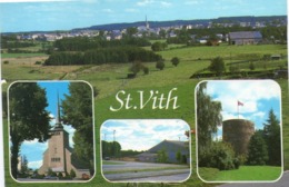 Sankt Vith : Panorama - Saint-Vith - Sankt Vith