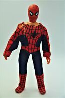 Vintage MEGO - ACTION COMIC FIGURES SUPER HEROES - SPIDERMAN 8" - Mego 1975-78 - Action Man - Action Man