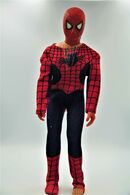 Vintage MEGO - ACTION COMIC FIGURES SUPER HEROES - SPIDERMAN 12" - Mego 1975-78 - Action Man - Action Man