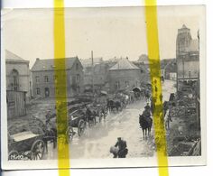 62 PAS DE CALAIS CROISILLES CANTON BAPAUME  PHOTO ALLEMANDE 1914/1918 WK1 WW1 - Croisilles