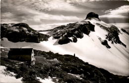 Delcampe - Wildstrubel-Hütte S.A.C. - Rohrbachstein (2508) * 18. 7. 1945 - Trub