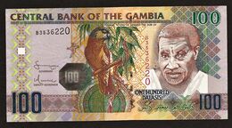 100 Dalasis "GAMBIE"    UNC     Bc 57 - Gambia