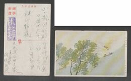 JAPAN WWII Military River Side Picture Postcard NORTH CHINA WW2 MANCHURIA CHINE MANDCHOUKOUO JAPON GIAPPONE - 1941-45 Cina Del Nord