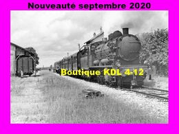AL 644 - Train, Loco Vapeur 140 C 366 - Haute-Marne - SNCF - Altri Comuni