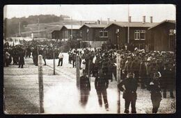 FRANCE/ ALLEMAGNE (Guerre 1914/18) Bon Plan Sur Des Prisonniers Se Guerre à Schmid Près De Münsingen........ - Münsingen