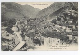 06/CPA -  Breil - Vue Générale - Vallée De La Roya - Breil-sur-Roya