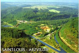 Saint Louis Arzviller Plan Incliné Transversal - Arzviller