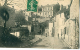 78 - Carrières Sur Seine : Rue De Bezons - Carrières-sur-Seine