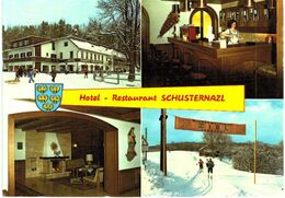 Autriche - Wienerwald - Gruberau - Hotel Restaurant  Schusternazl - Zwettl