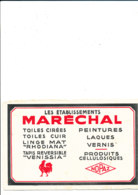 BU 1837  /   BUVARD     -   ETS  MARECHAL  PEINTURES LAQUES VERNIS  NOPAZ - Paints