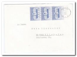 1991, Letter From Tapolca To Vilshofen Germany - Storia Postale