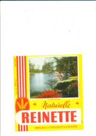 BU 1935  /   BUVARD     BISCOTTES    REINETTE   PARC DE KEUKENHOFF - Biscottes