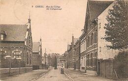 Gheel / Geel : Collegestraat 1923 - Geel