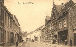 Gheel / Geel : Passtraat / Rue Du Pas - Geel