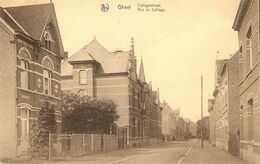 Gheel / Geel : Collegestraat / Rue Du Collège - Geel