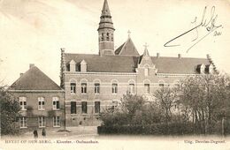 Heyst-op-den-Berg / Heist-op-den-Berg : Klooster --- Oudmanhuis - Heist-op-den-Berg