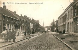 Hemixem / Hemiksem :  St. Bernard Steenweg 1907 - Hemiksem