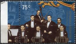 Argentine - 2000 - Yt 2215 - Le Tango - Oblitéré - Used Stamps