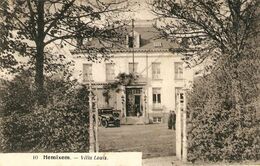 Hemixem / Hemiksem :  Villa Louis 1922 - Hemiksem