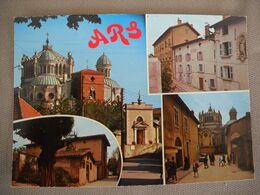 2153  Carte Postale     ARS  Le Village Du Saint Curé (scan Recto-verso)         01 Ain - Ars-sur-Formans