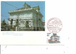 Japon - Banque GOJUKU ( CM De 1983 à Voir) - Tarjetas – Máxima