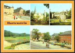 D9553 - TOP Hartenstein - Bild Und Heimat Reichenbach - Hartenstein