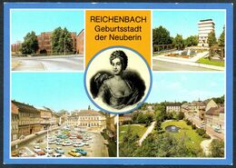 D9556 - Reichenbach - Bild Und Heimat Reichenbach - Reichenbach I. Vogtl.