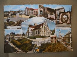 2258  Carte Postale BOURG EN BRESSE   Multi Vues  01 Ain - Other & Unclassified