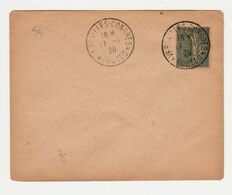 Cachets Provisoires N°130 -CONGRES DE VERSAILLES 1920///- 17-1-20 - Temporary Postmarks